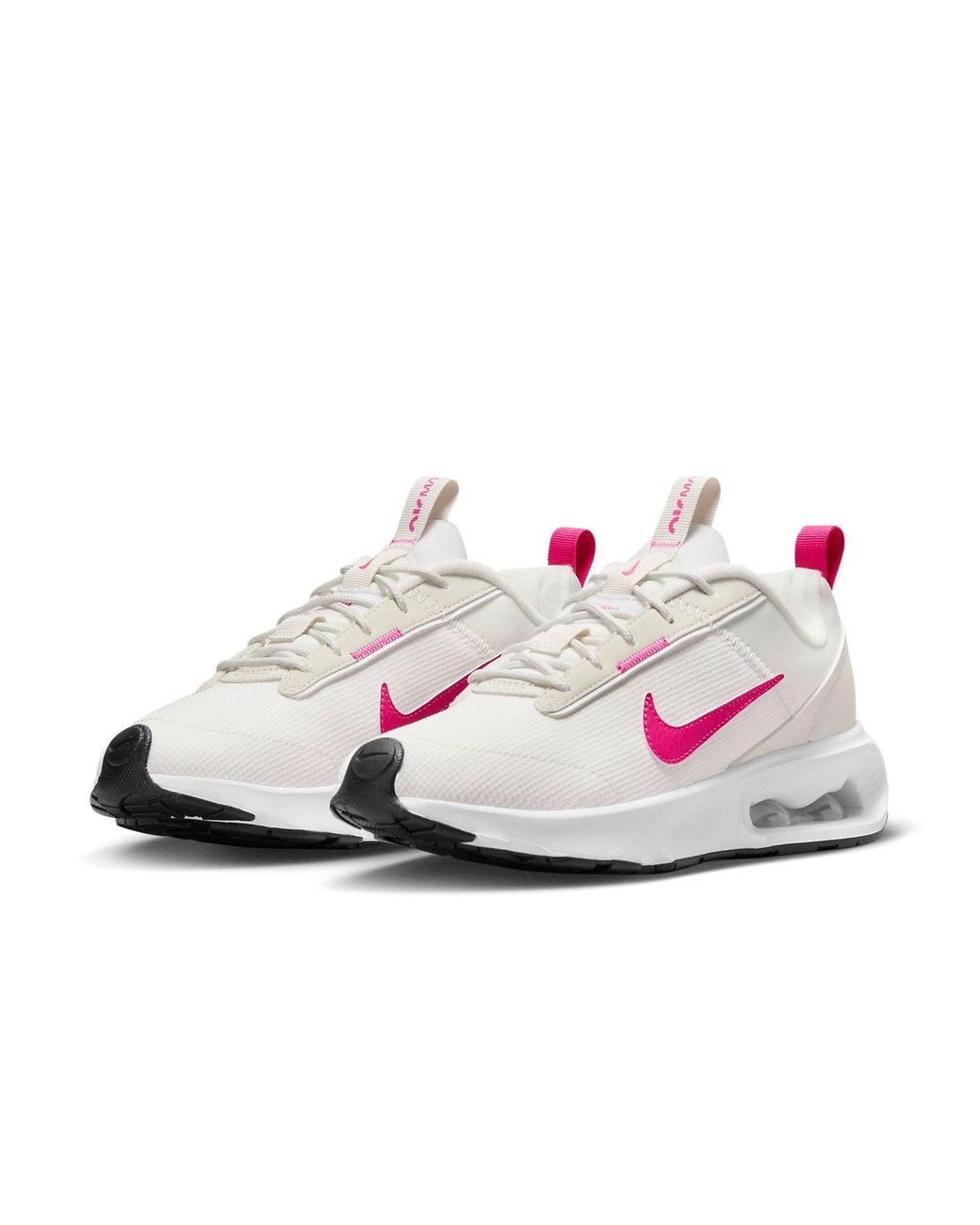 Nike White (Wmns) Air Max Intrlk Lite