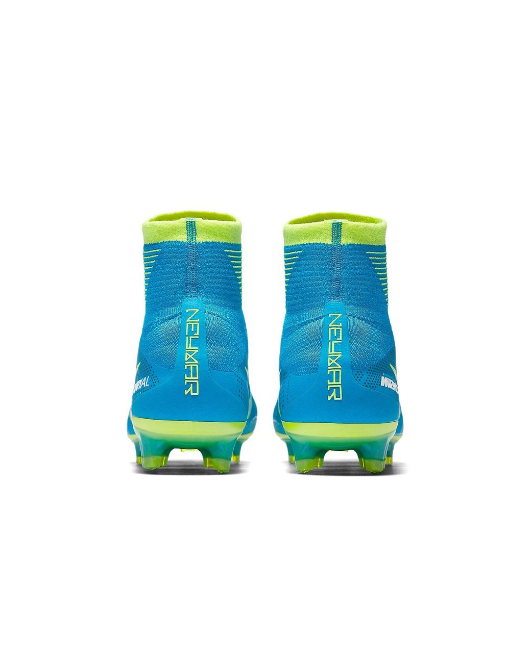 Nike Mercurial Superfly 5 Njr Fg 'blue Orbit' for Men | Lyst