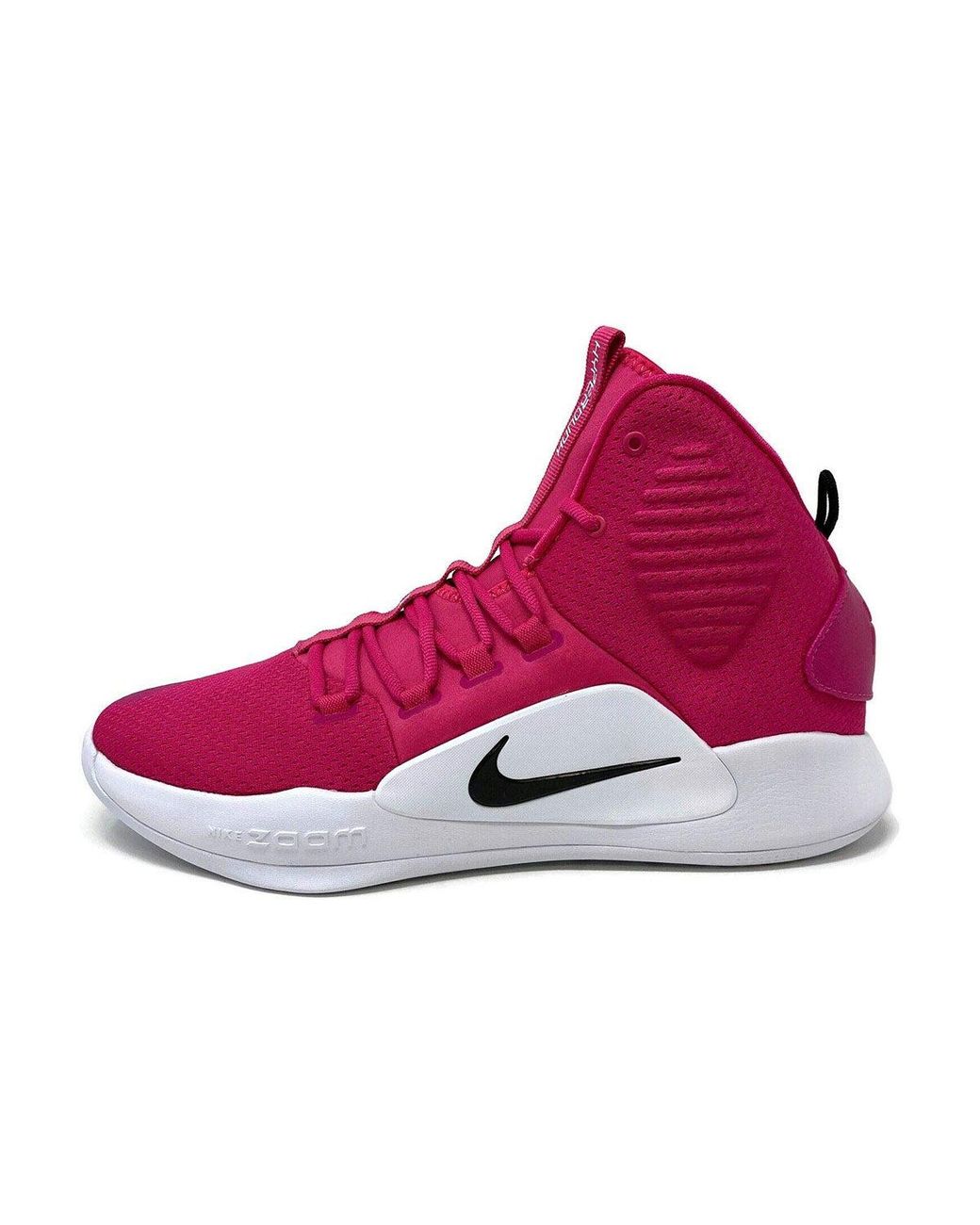 Nike Red Hyperdunk X Tb for men