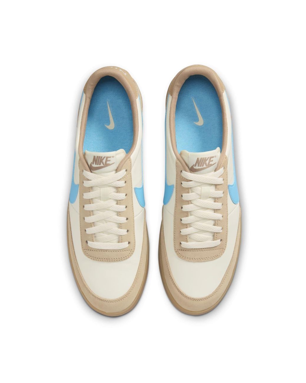 Nike Blue Killshot 2 Leather 'Sail Baltic' for men
