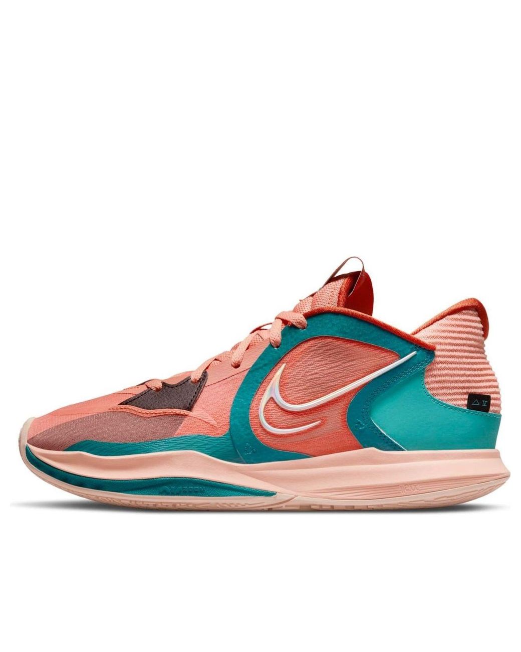 Nike Blue Kyrie Low 5 'Light Madder Root' for men