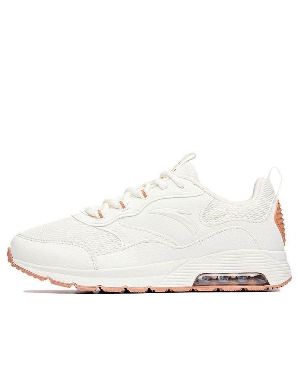 Anta White (Wmns) Training Series Sneakers