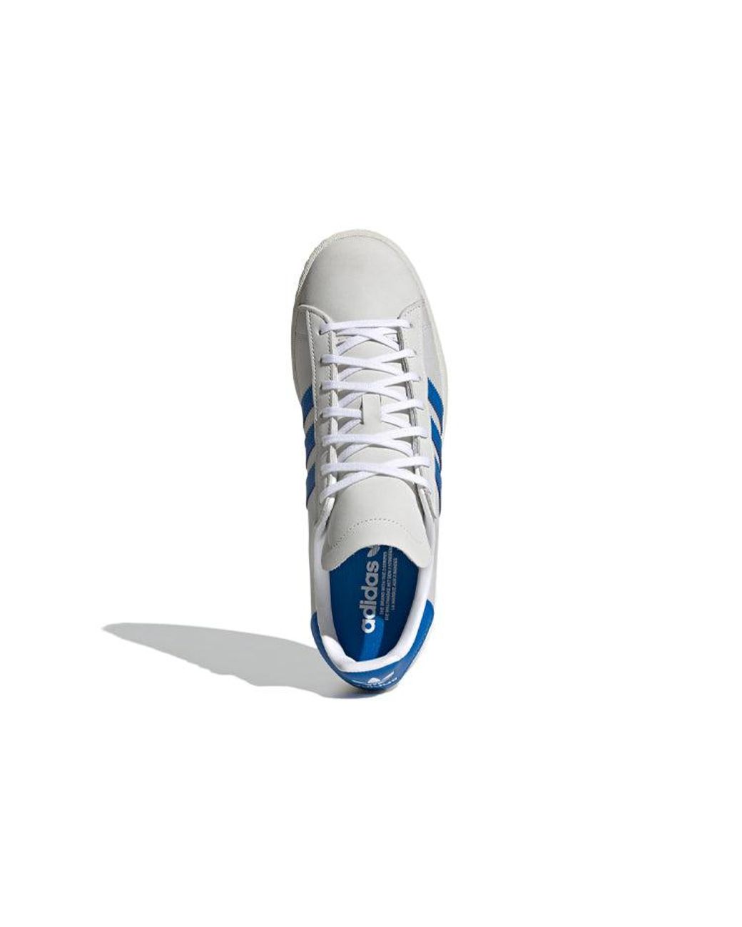 Adidas Blue Campus 80S for men