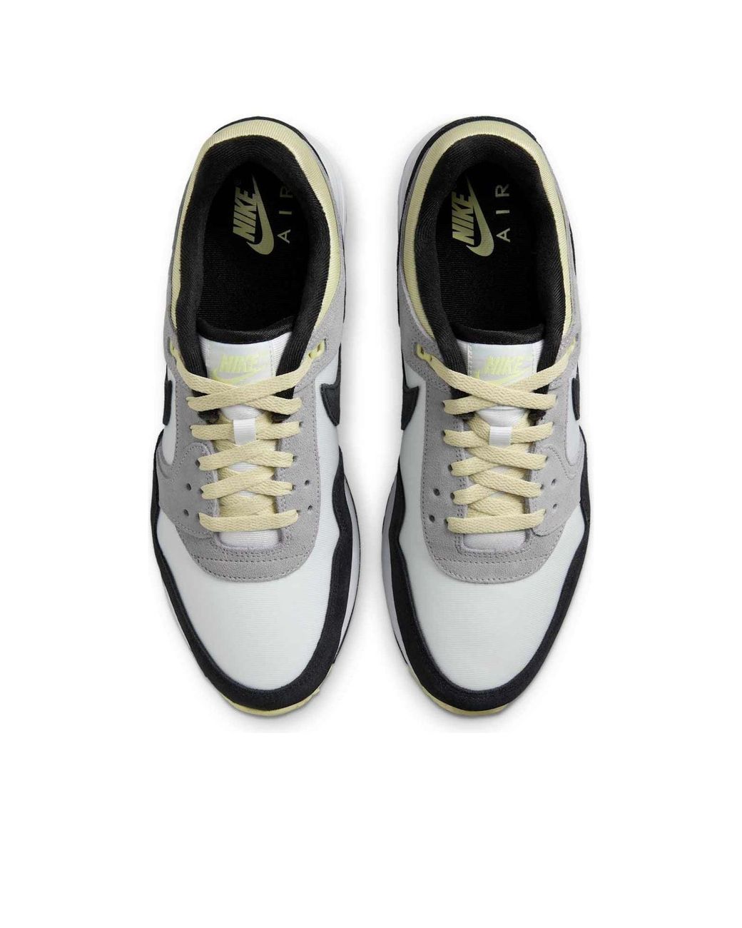 Nike Black Air Pegasus 89 Golf Life Lime' for men