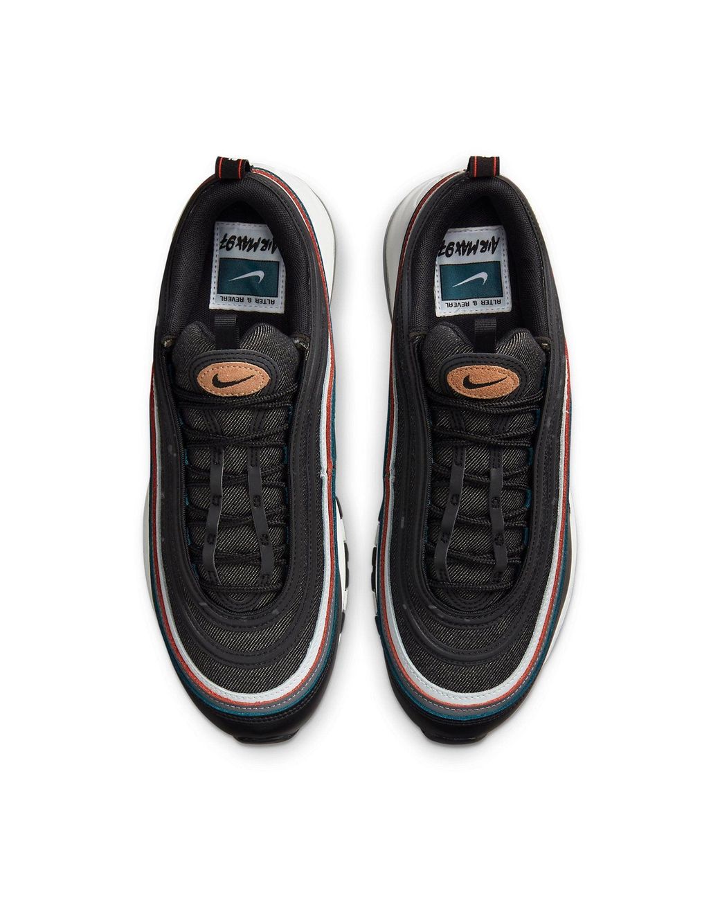 Nike Air Max 7 Alter & Reveal Black for men
