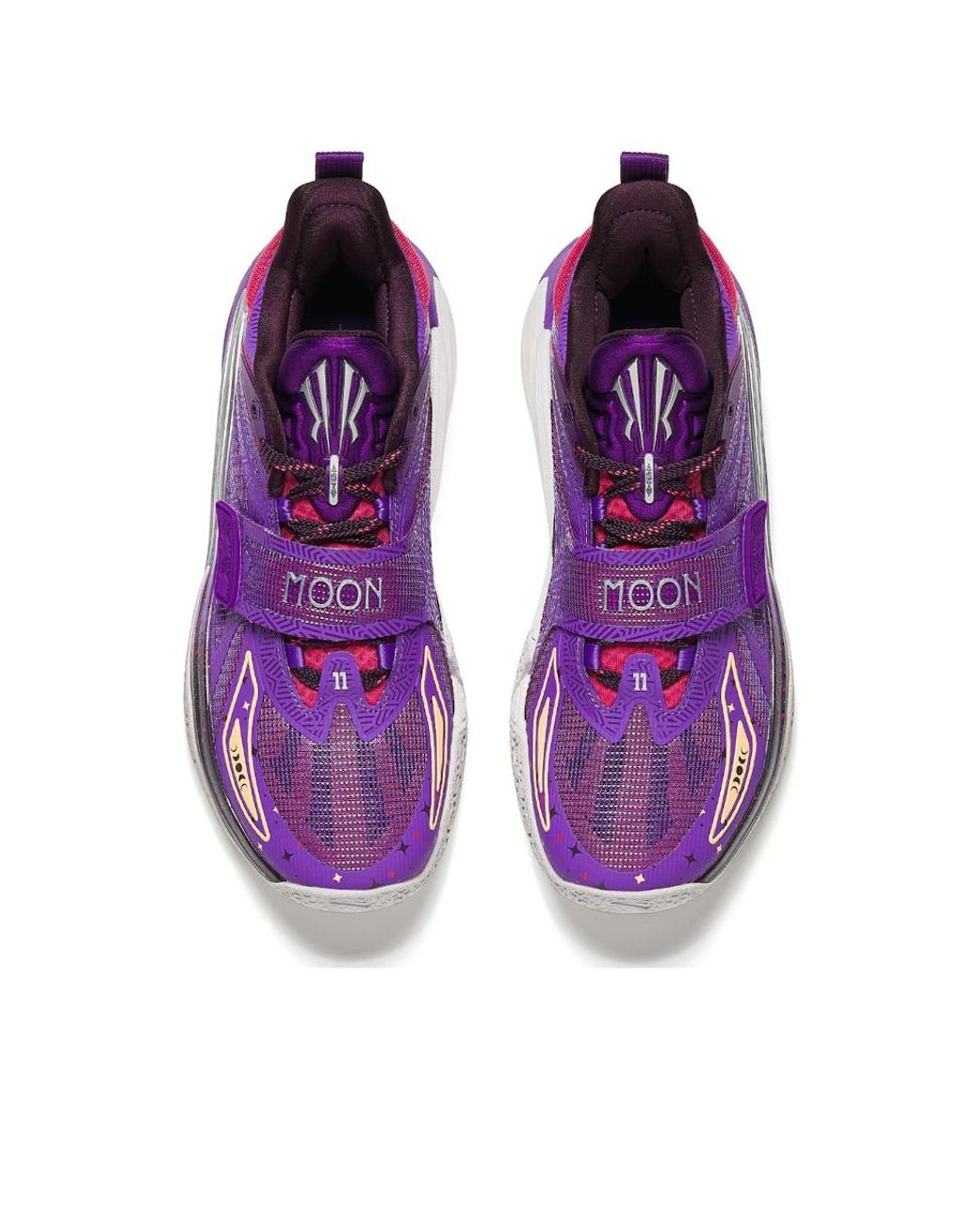 Anta Purple Kai 1 'Dazzling Moon' for men