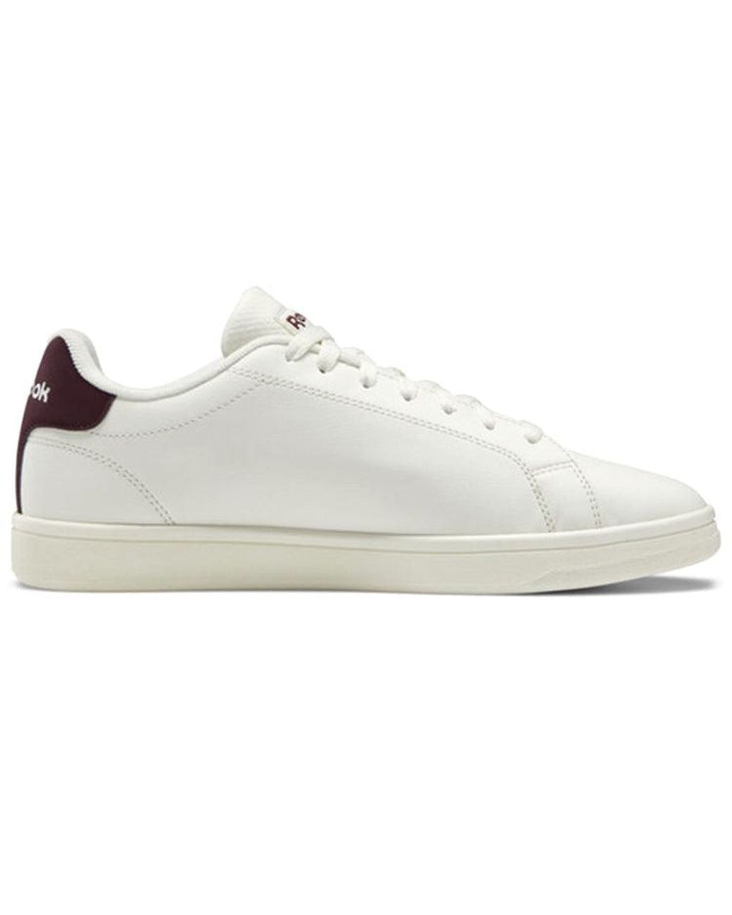 Reebok White Royal Complete Light Comfortable Sneakers