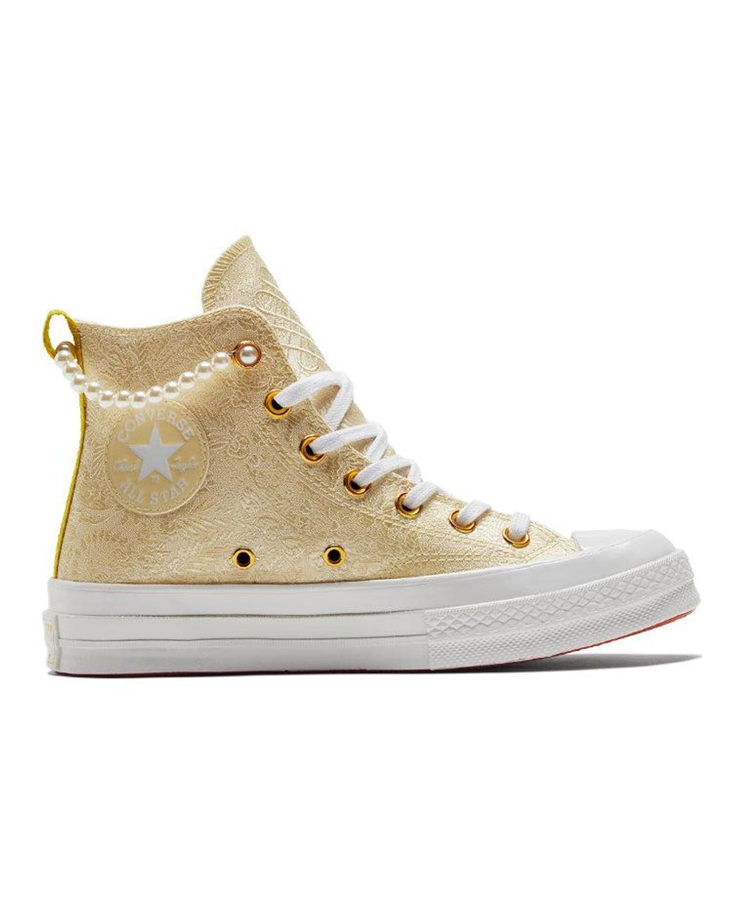 Converse Natural Chuck Taylor All Star 1970S Sneakers