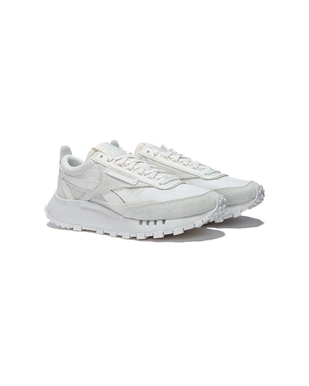 Reebok White Classic Legacy for men