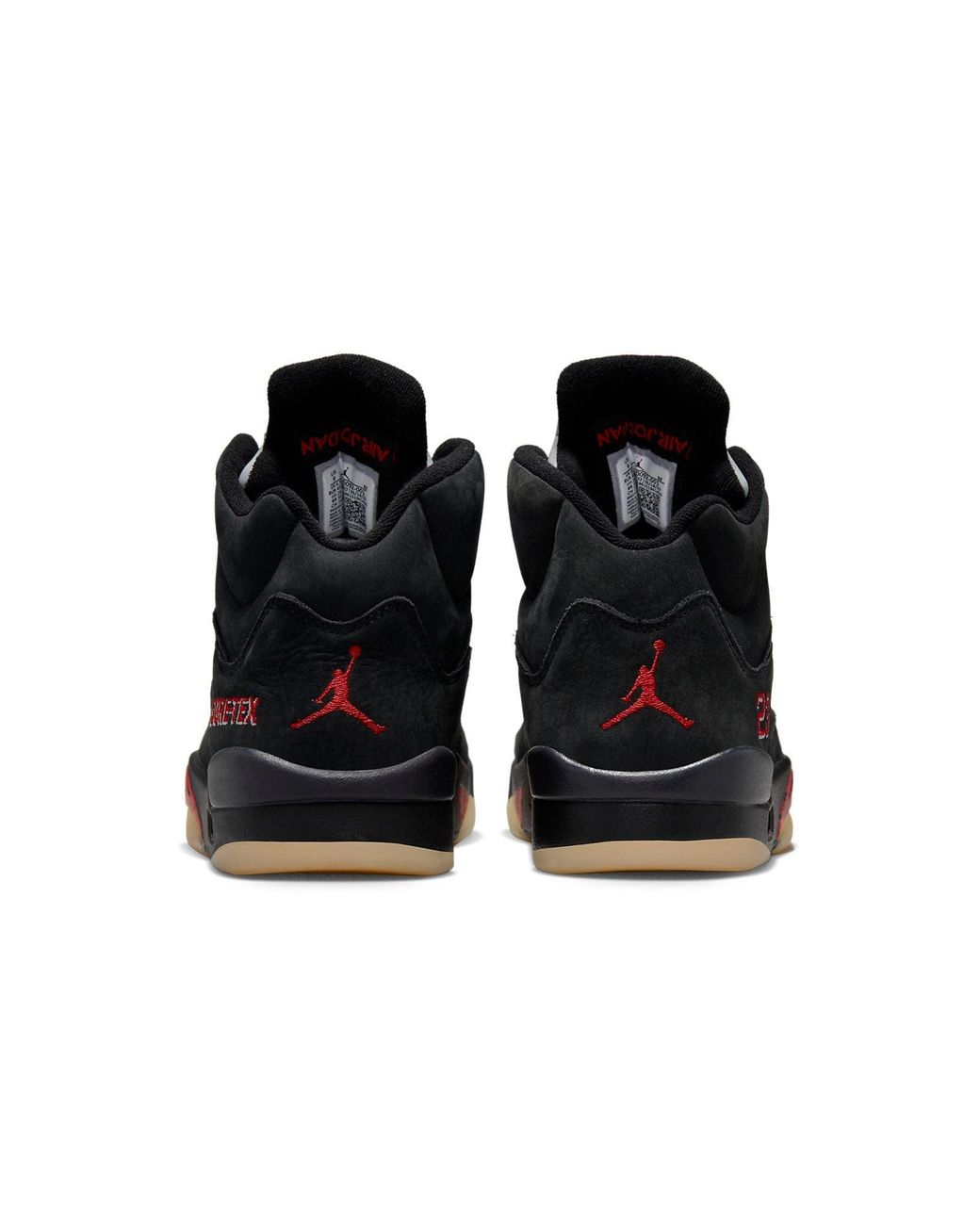 Nike Black (Wmns) 5 Gore-Tex 'Off-Noir'