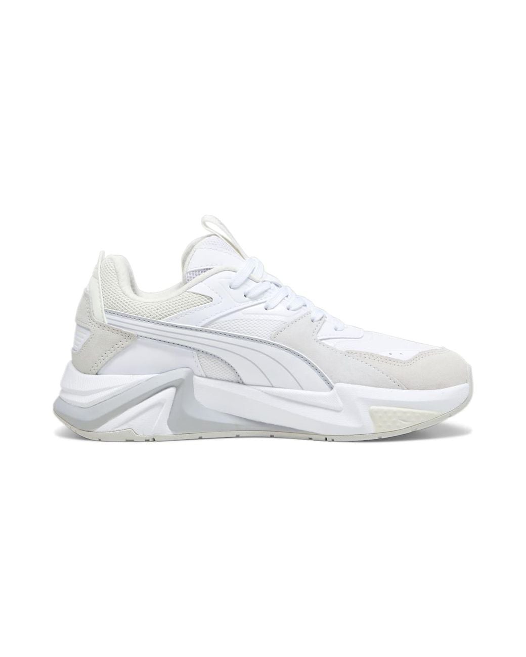 PUMA White (Wmns) Rs-Pulsoid Ash'