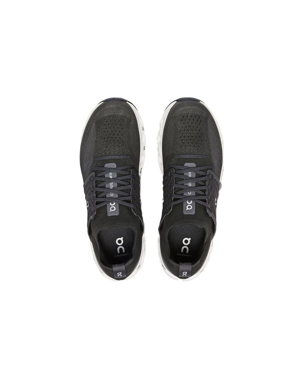 On Shoes Black Cloudswift 3 'All' for men