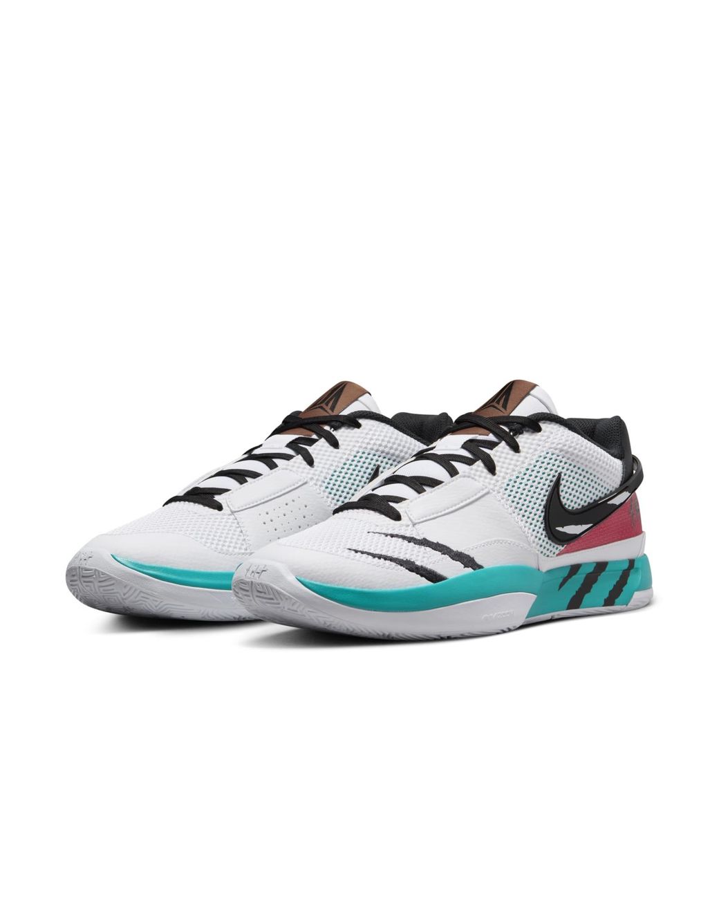 Nike Blue Ja 1 'Reverse Scratch' for men