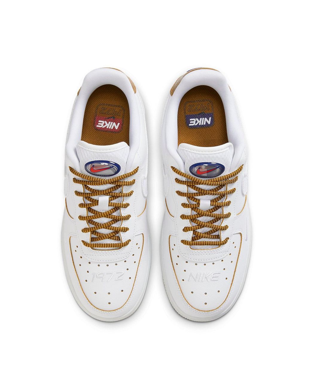 Nike White (Wmns) Air Force 1 '07 Lx 'Goddess Of Victory'