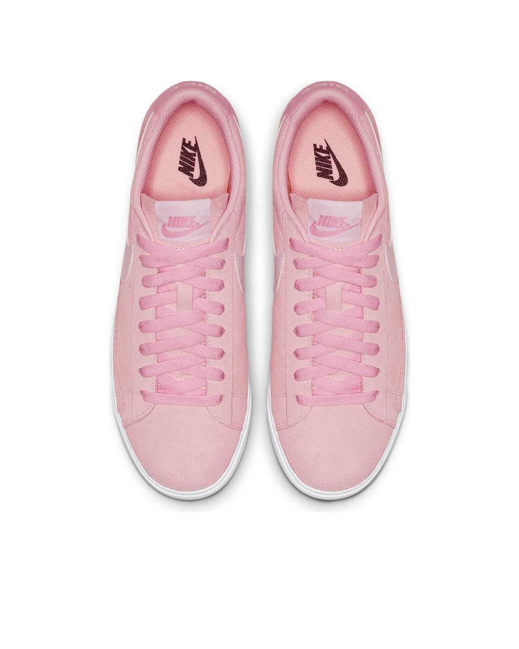 Nike Pink (Wmns) Blazer Low Sd Foam'