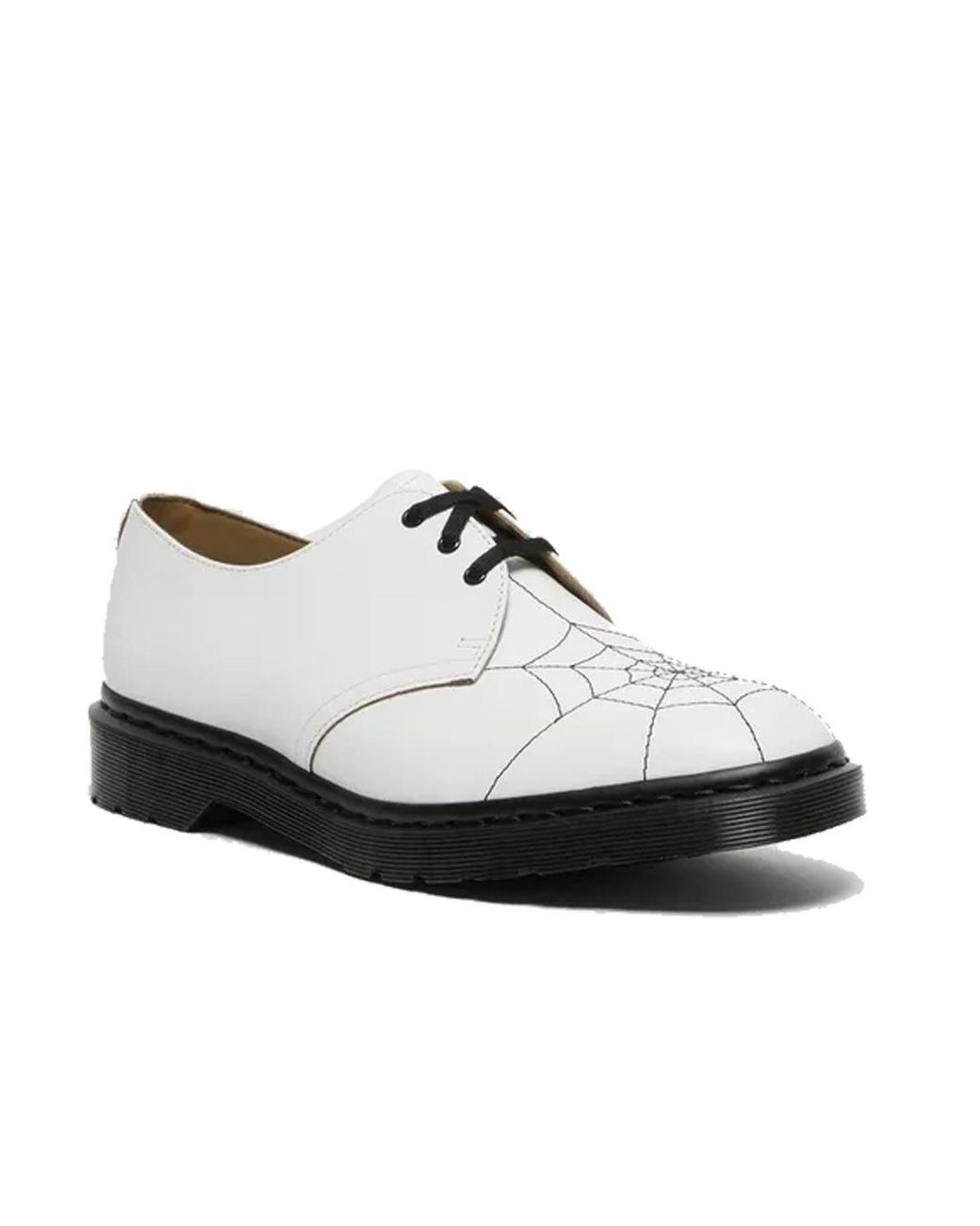 Dr. Martens White Supreme X 1461 'Spiderweb for men