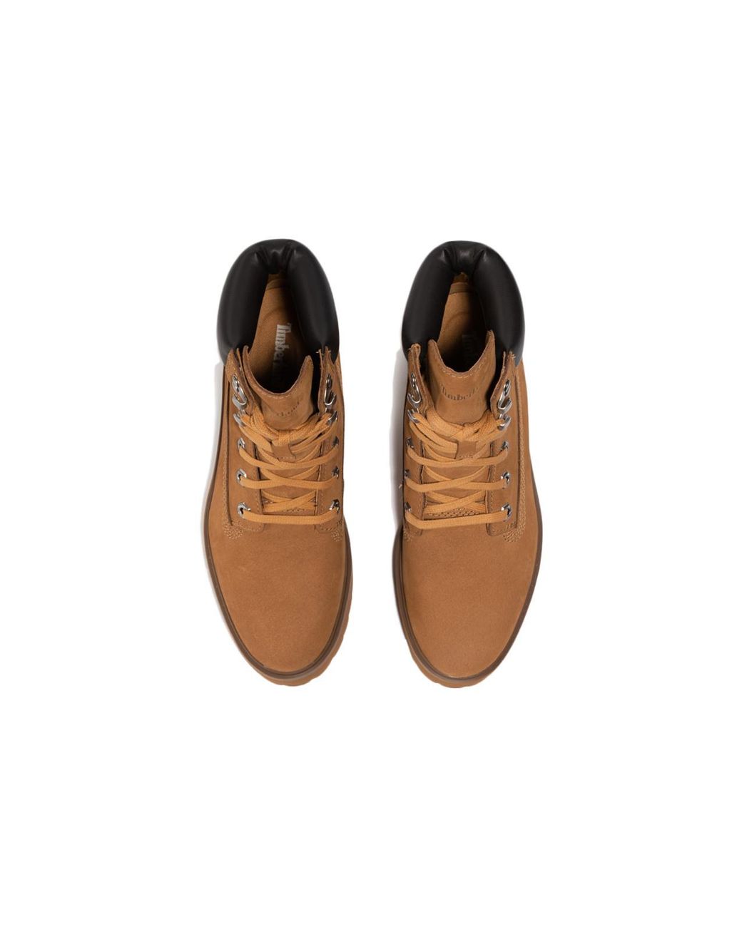 Timberland Brown (Wmns) Premium Carnaby Cool 6 Inch Waterproof Boot 'Wheat'