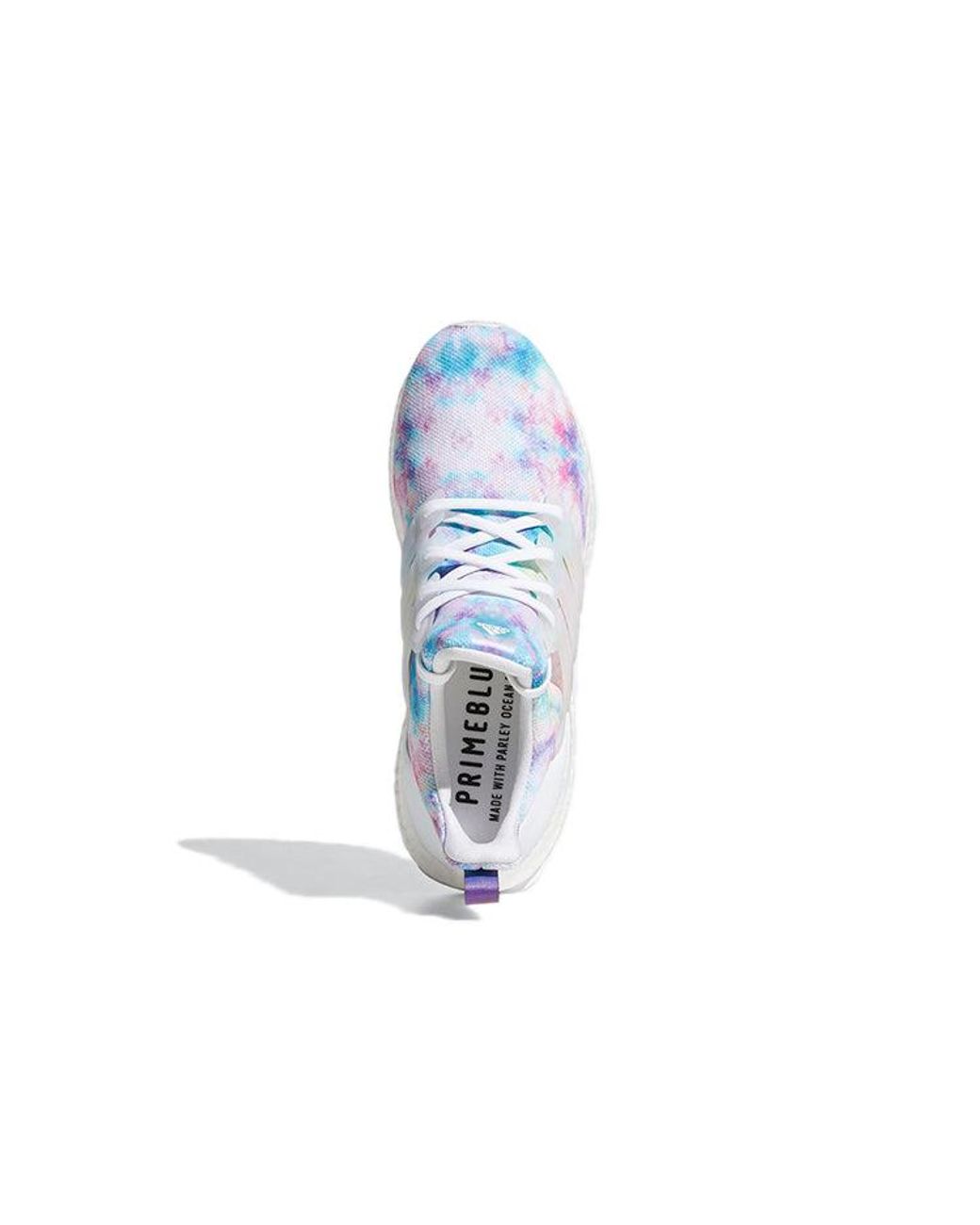 Adidas Blue (Wmns) Ultraboost 4.0 Dna 'Tie Dye Rose'