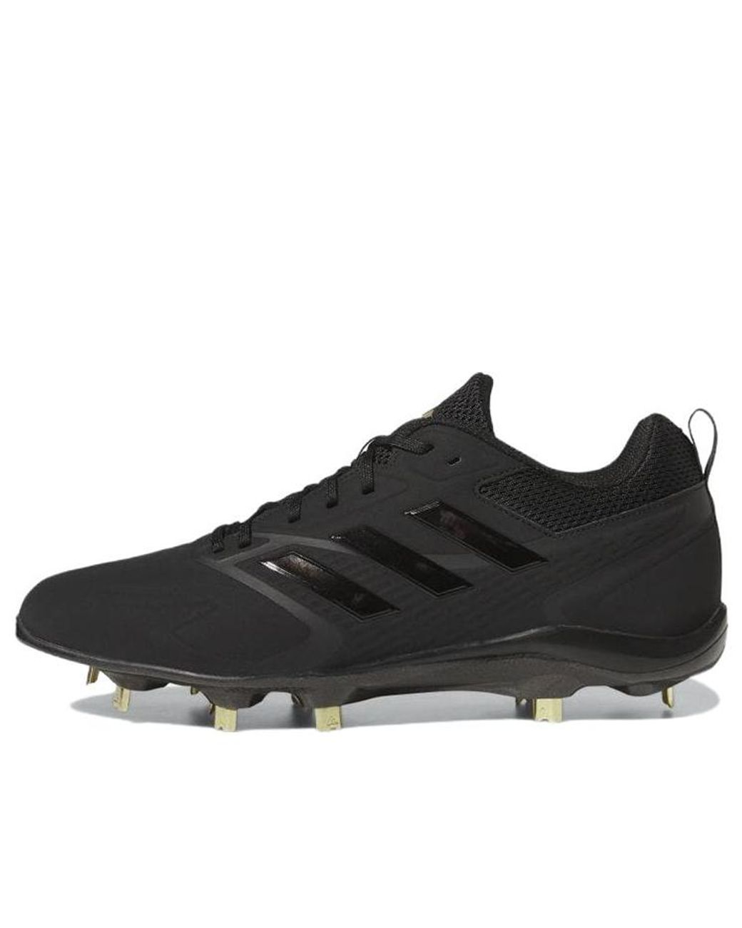 adidas Stabile 5 Low Cleats in Black for Men | Lyst