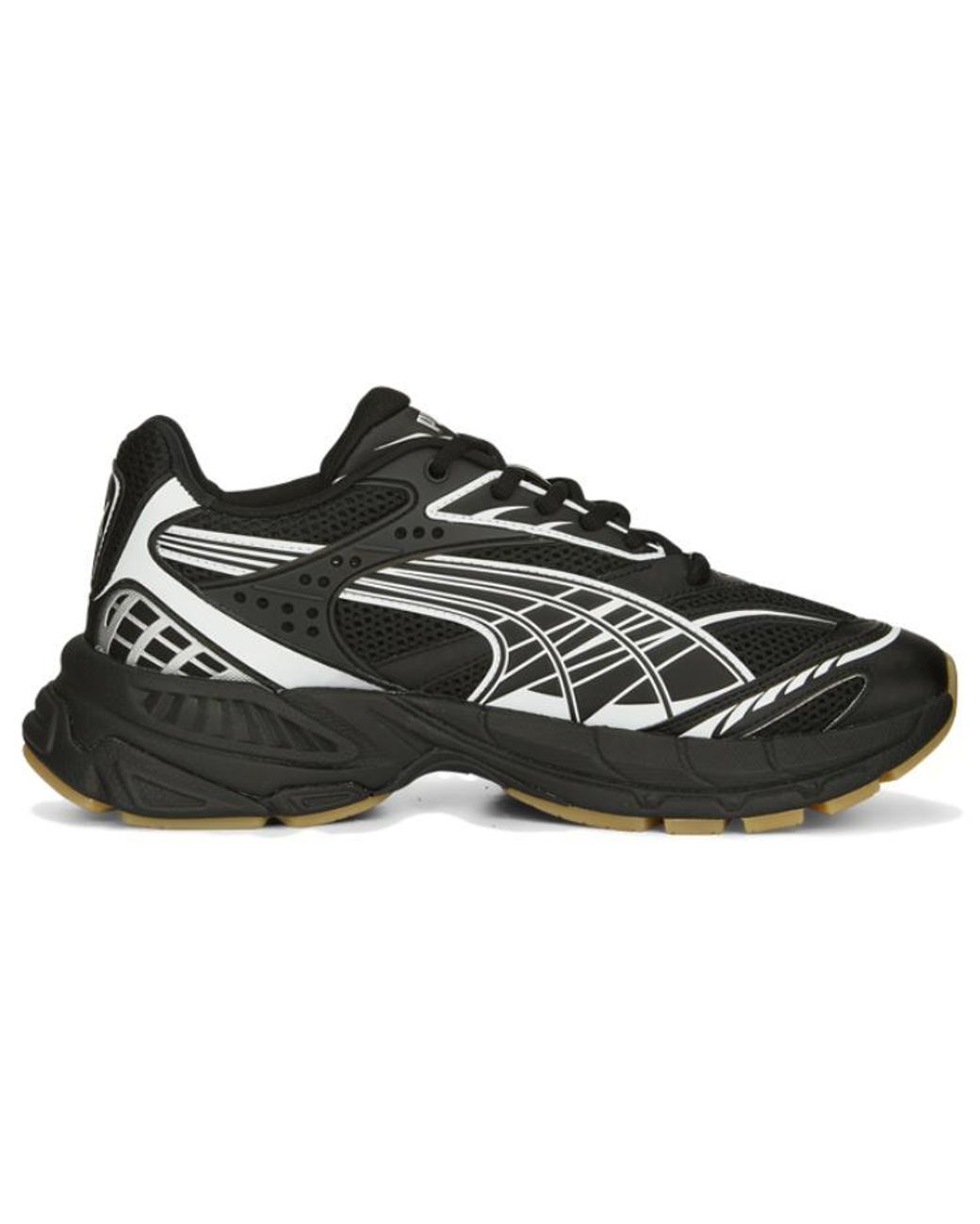 PUMA Black Velophasis 'Technisch'