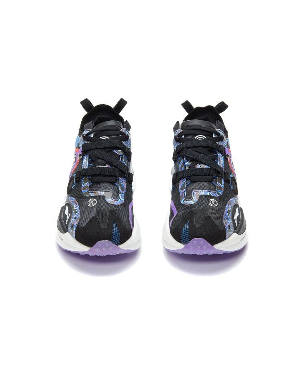 Li-ning Blue (Wmns) Crc
