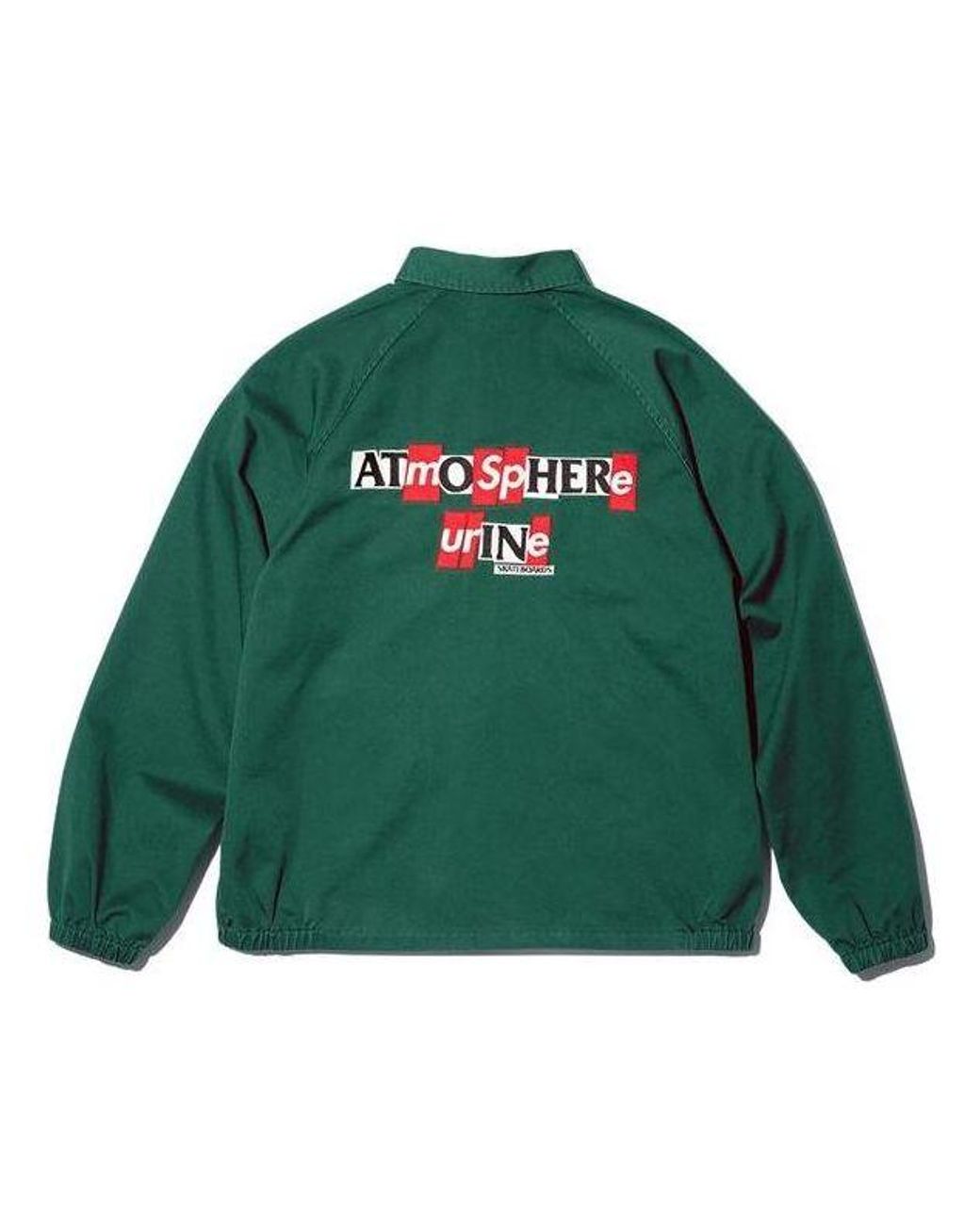 Supreme snap front twill jacket deals