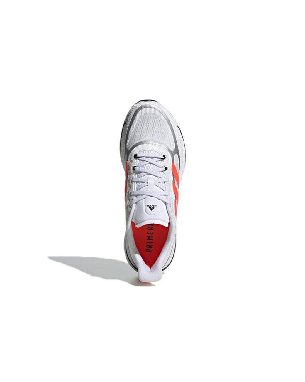 adidas (Wmns) Supernova+ Solar' in White | Lyst