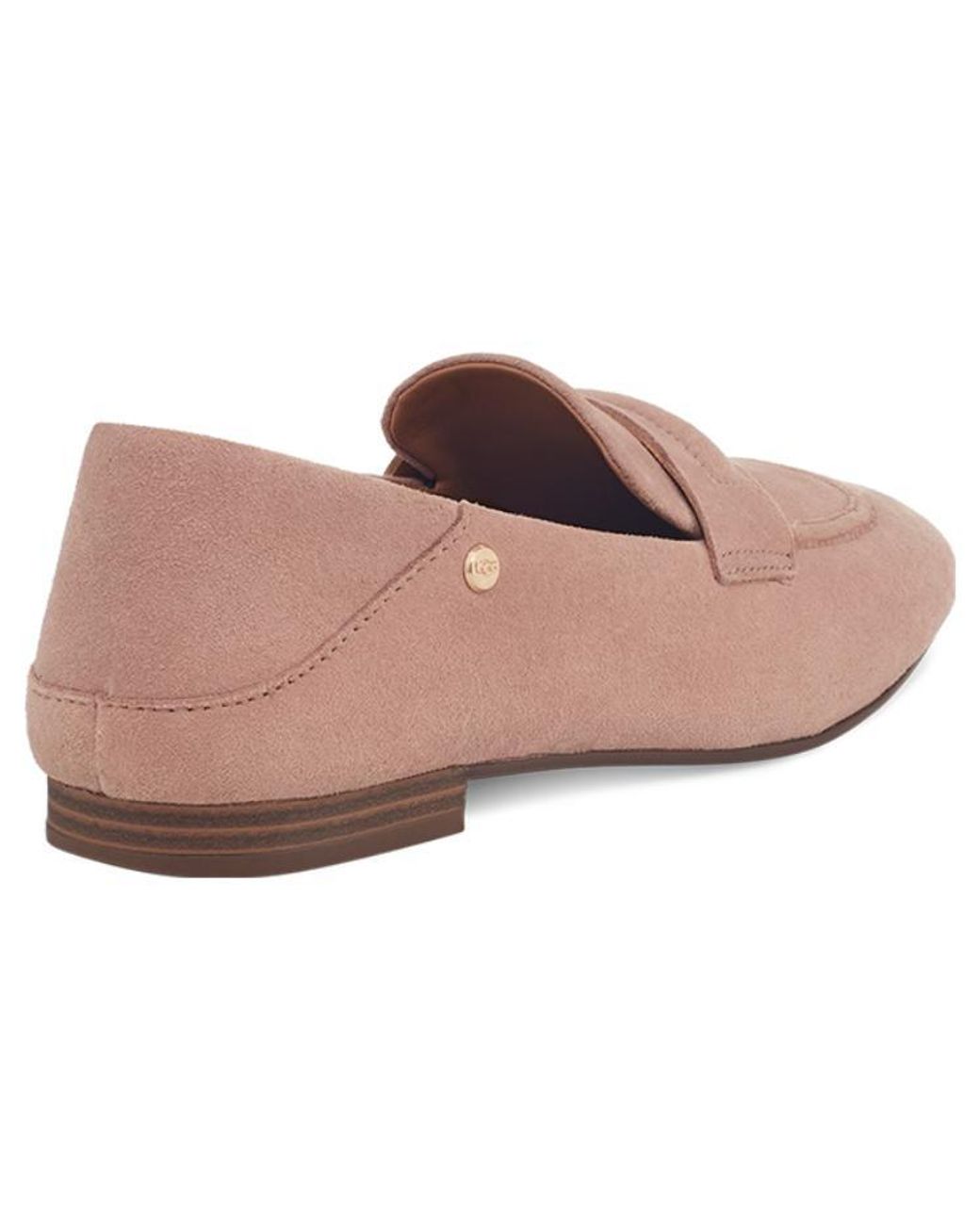 Ugg Pink (Wmns) Janaya Collapsable Loafer