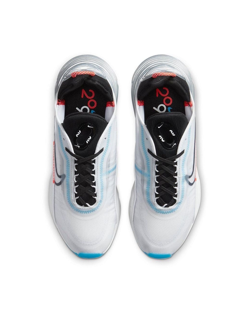 Nike White Air Max 2090 'Pure Platinum' for men