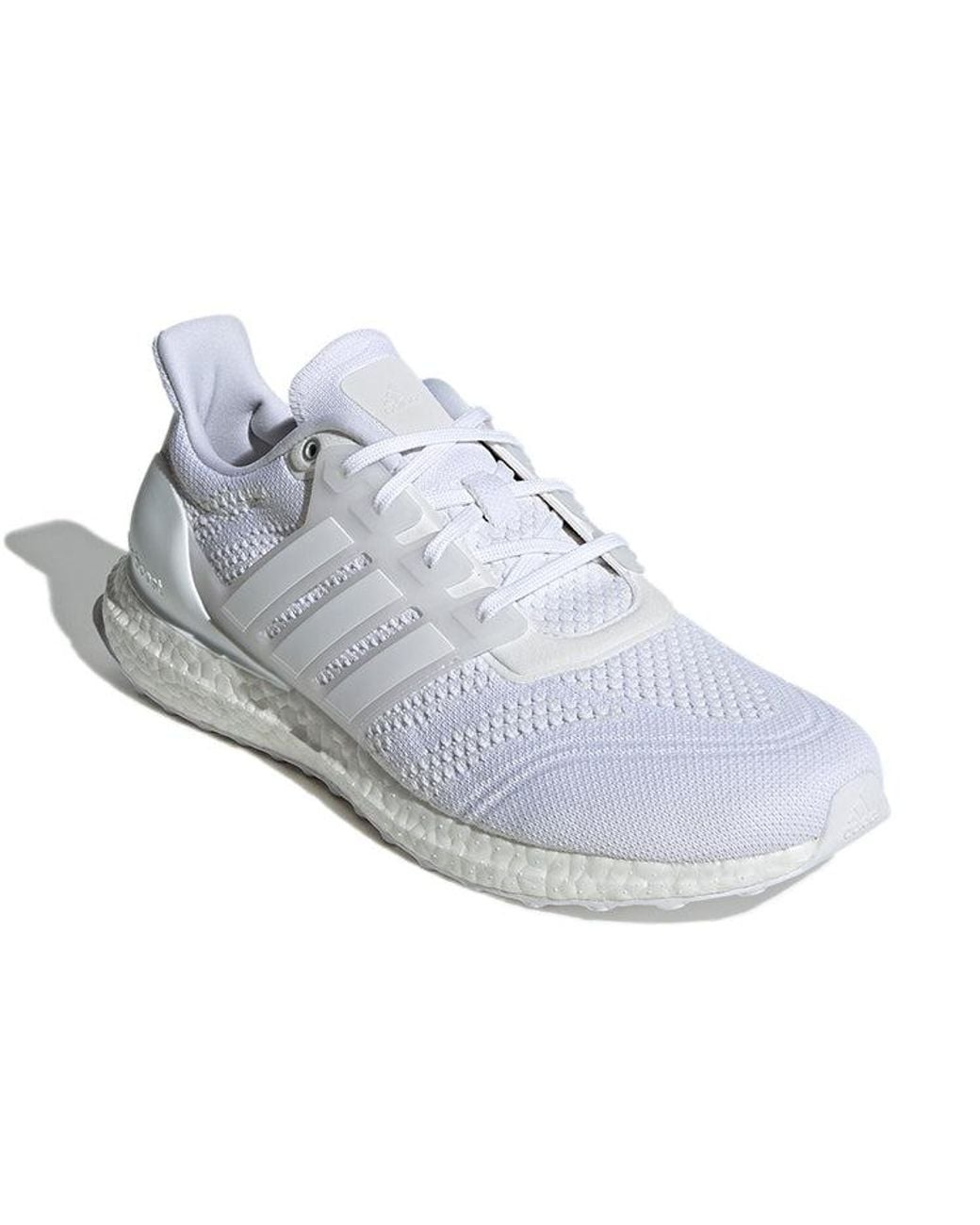 Adidas White General Ultra Boost for men