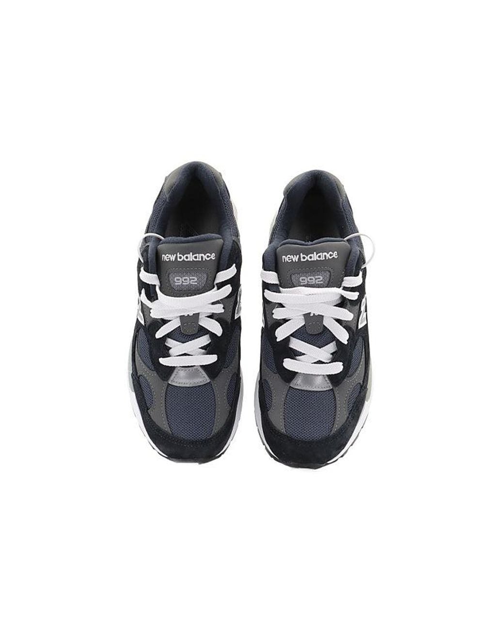 New Balance Blue 992 Made for men