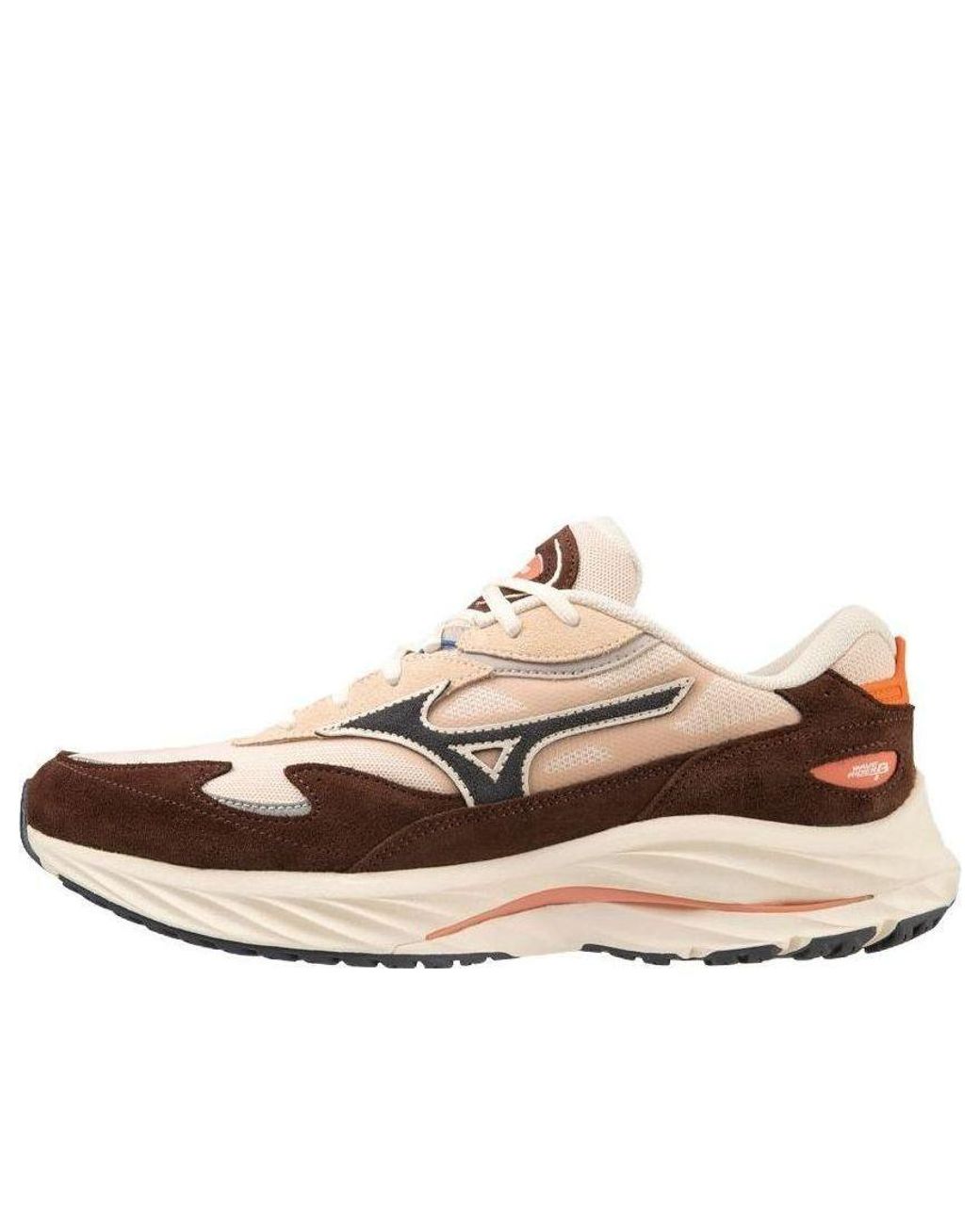 Mizuno White Wave Rider Beta 'Chicory Coffee' for men
