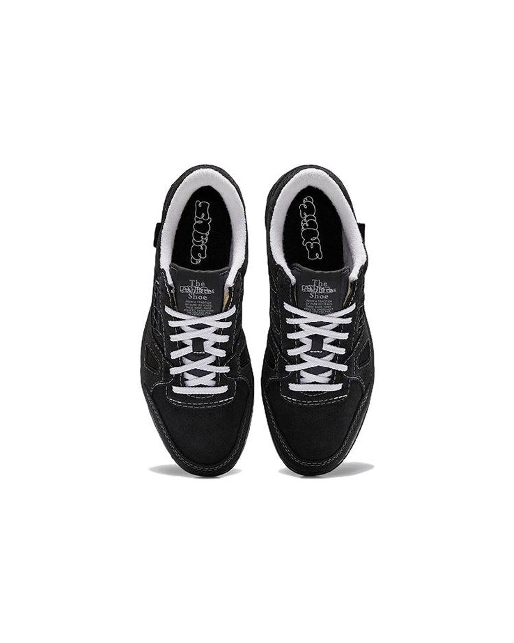 Reebok Black Sneeze X Lt Court for men