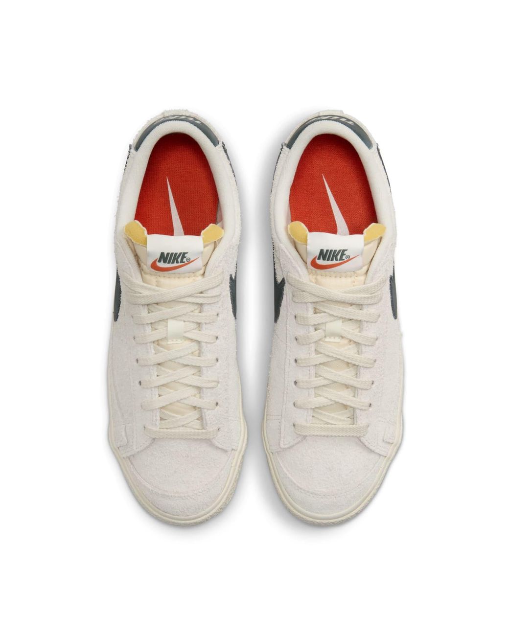 Nike White (Wmns) Blazer Low '77 Vintage 'Phantom Vintage'