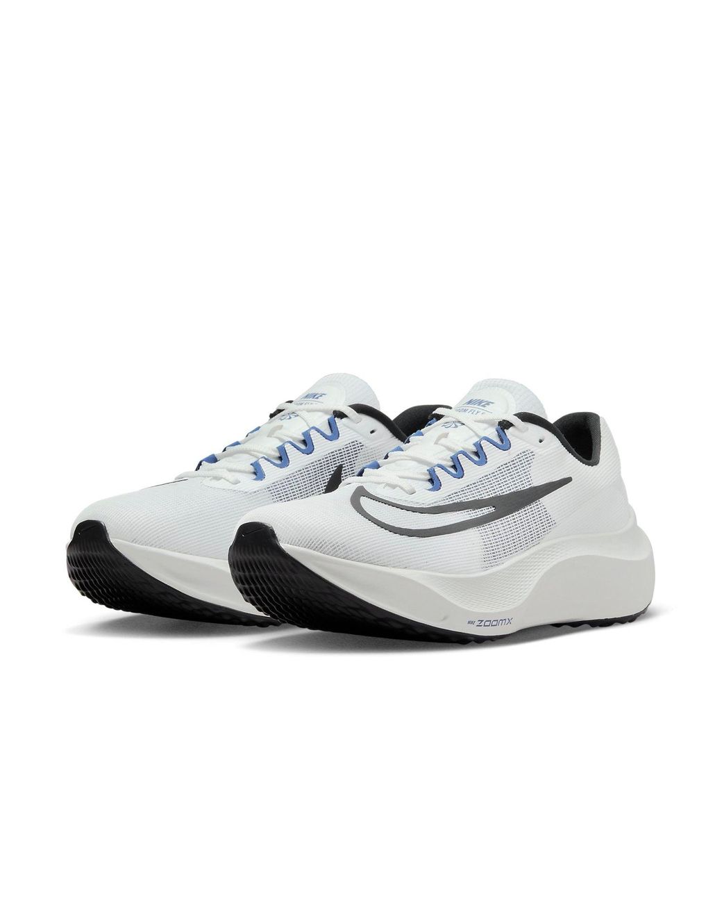 Nike Zoom Fly 5 'white Black Old Royal' for men