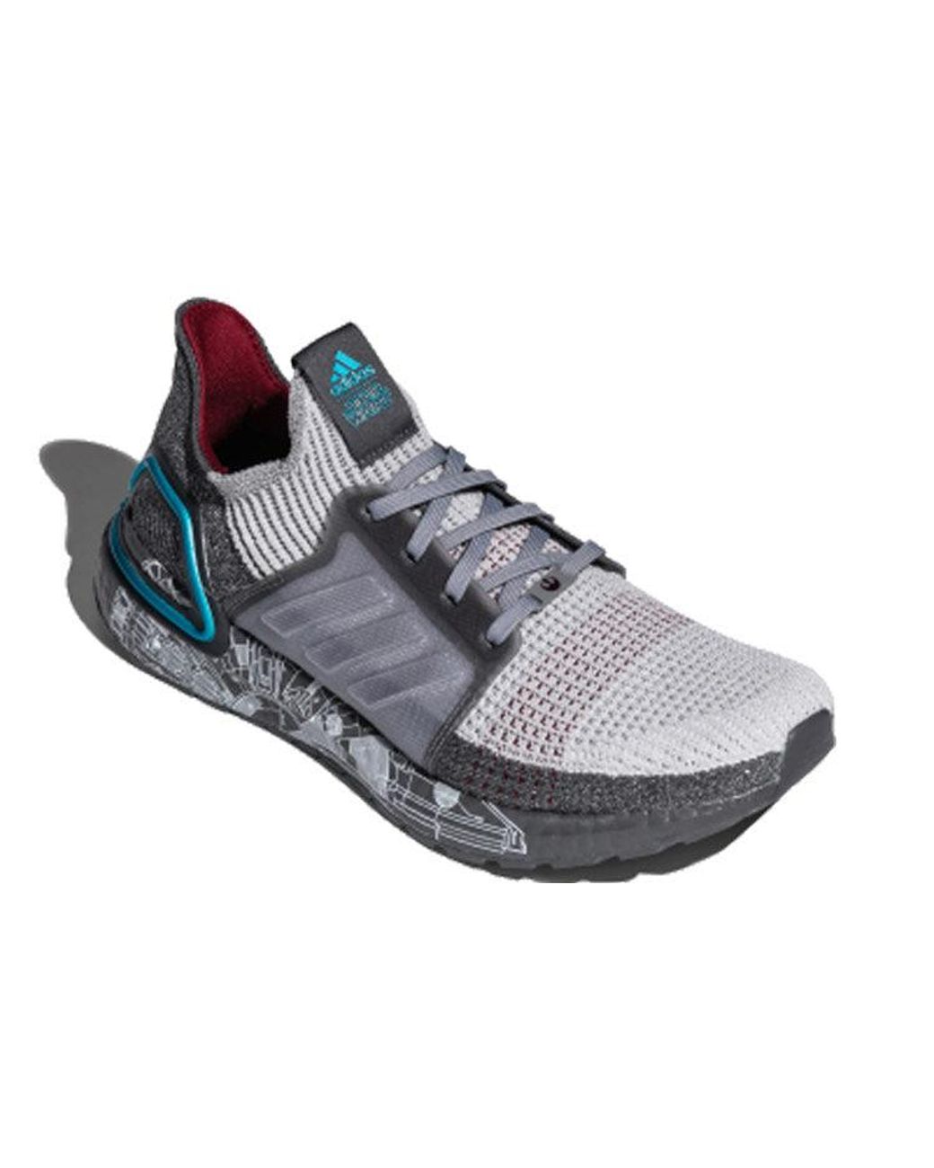 Adidas Blue Star Wars X Ultraboost 19 'Millenium Falcon' for men