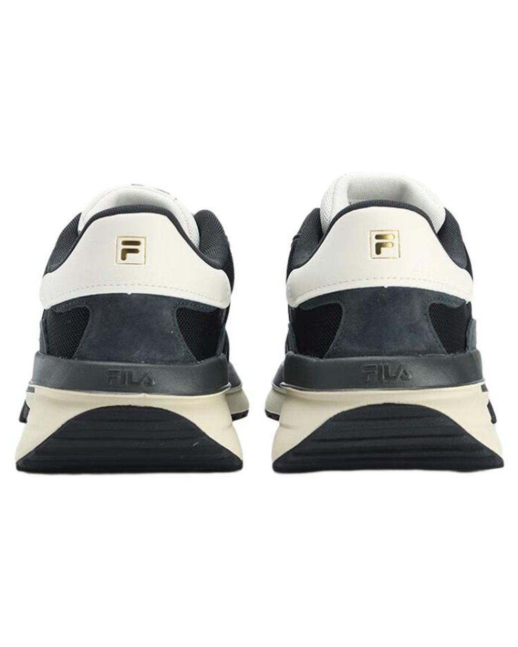 Fila Blue Bora Sneakers for men