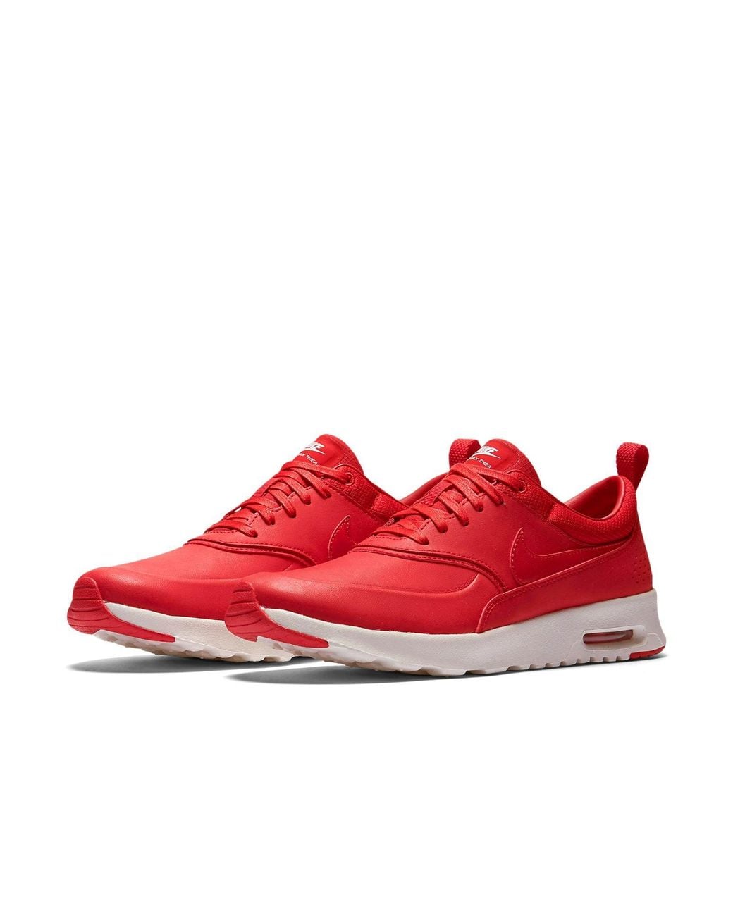 Nike Red (Wmns) Air Max Thea Prm