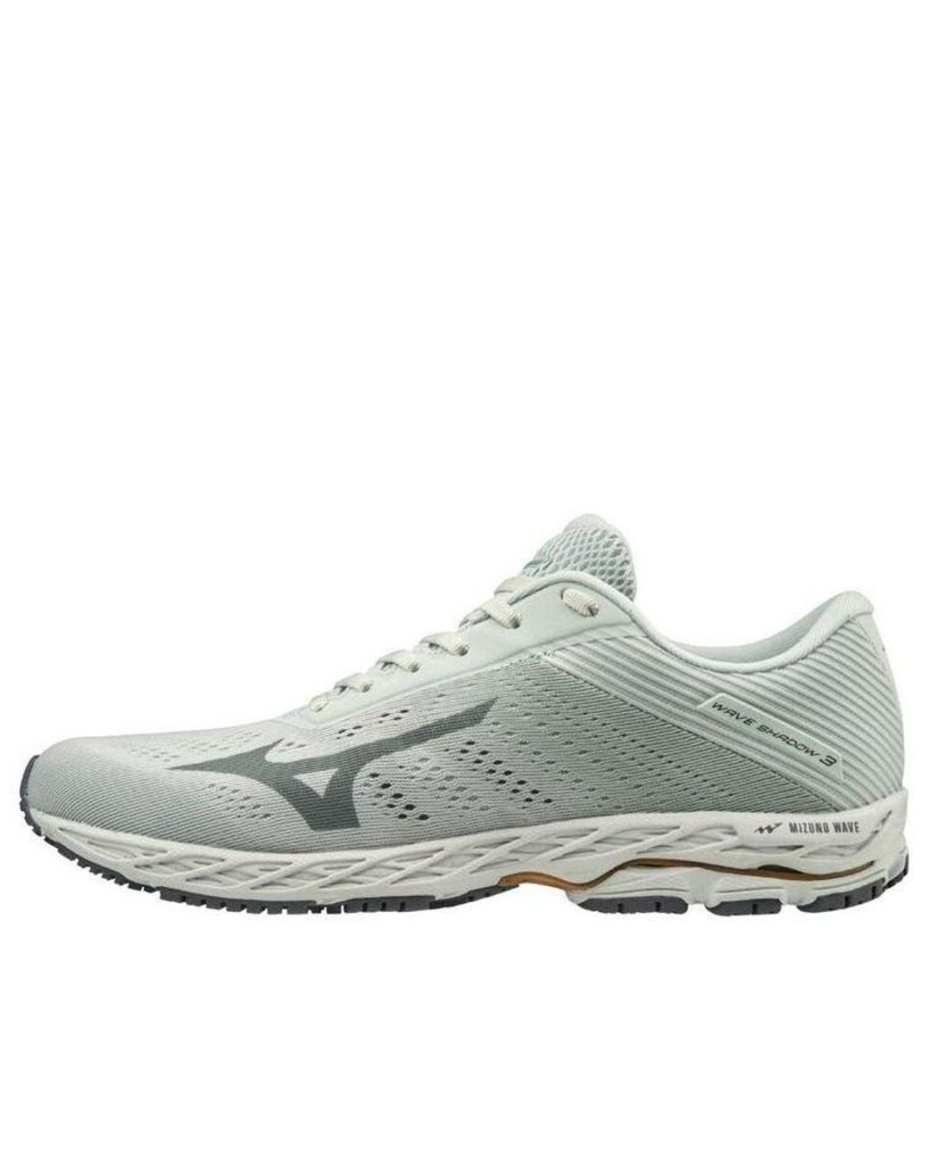 Mizuno Wave Shadow 3 in White for Men | Lyst