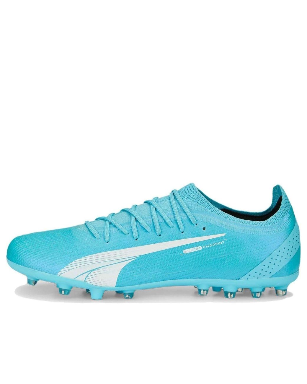 PUMA Blue Ultra Ultimate Tricks Mg 'Sunset Hero' for men