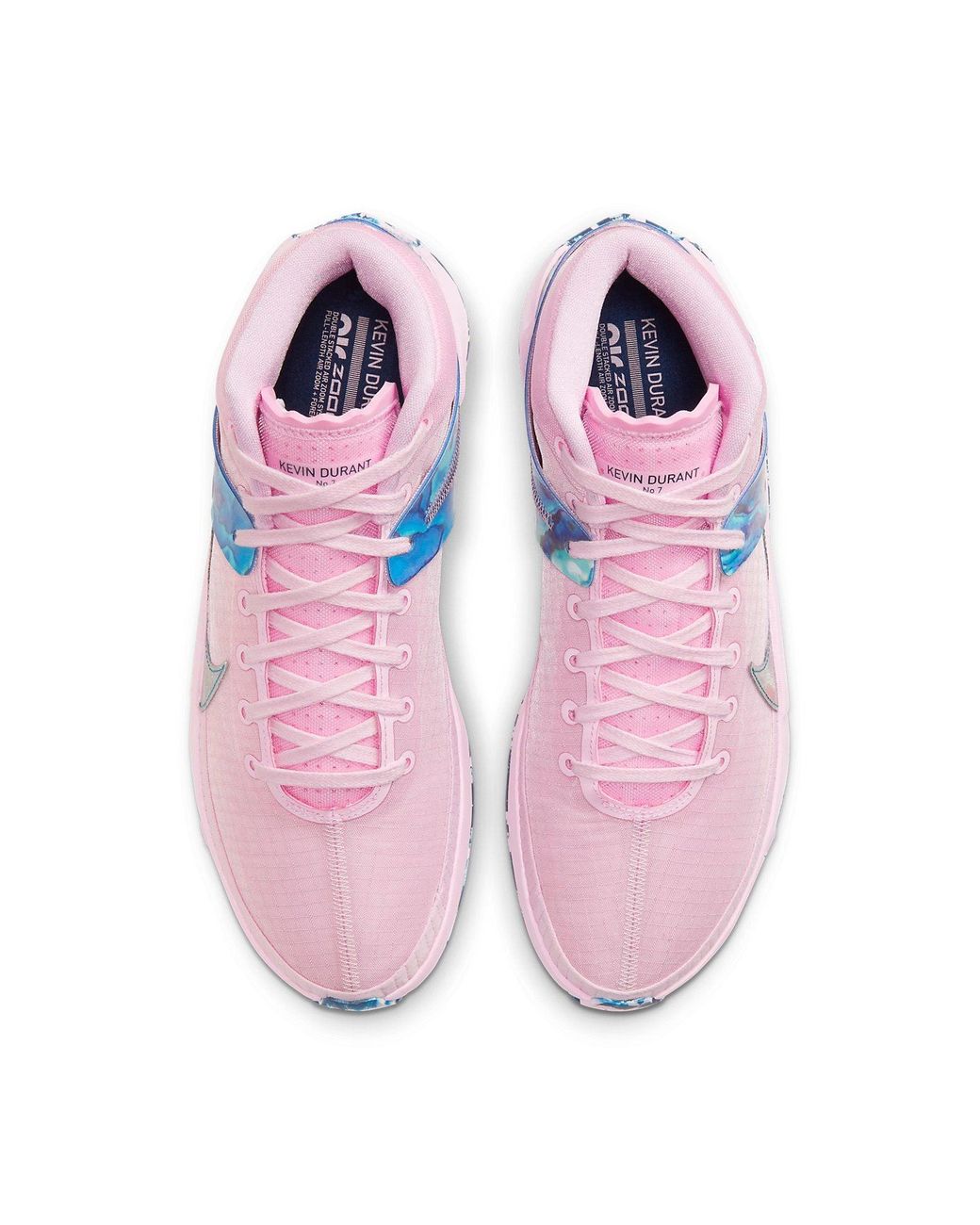 Nike Blue Kd 13 'Aunt Pearl' for men