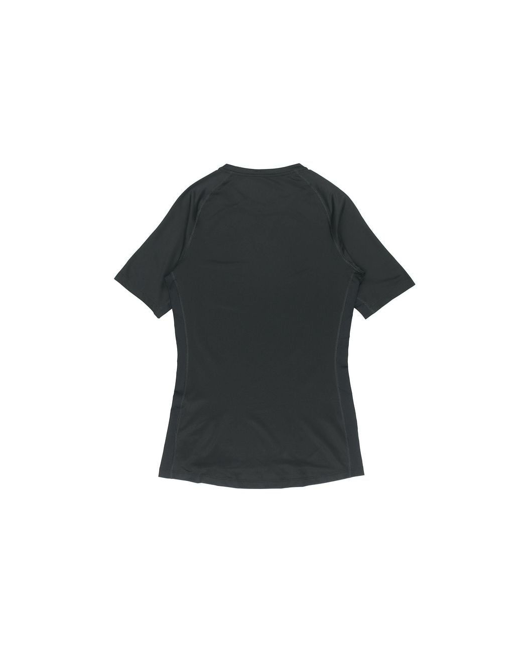 Nike Black Pro Training Tight Short Sleeve for men