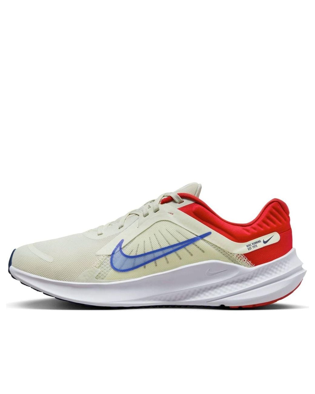 Nike White Quest 5 'Light' for men