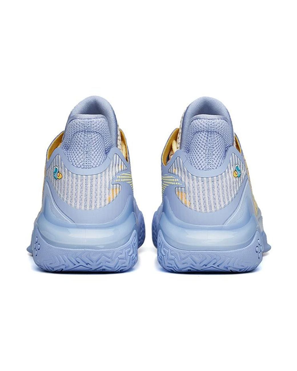 Anta Blue Shock Wave 4 'Luosifen' for men