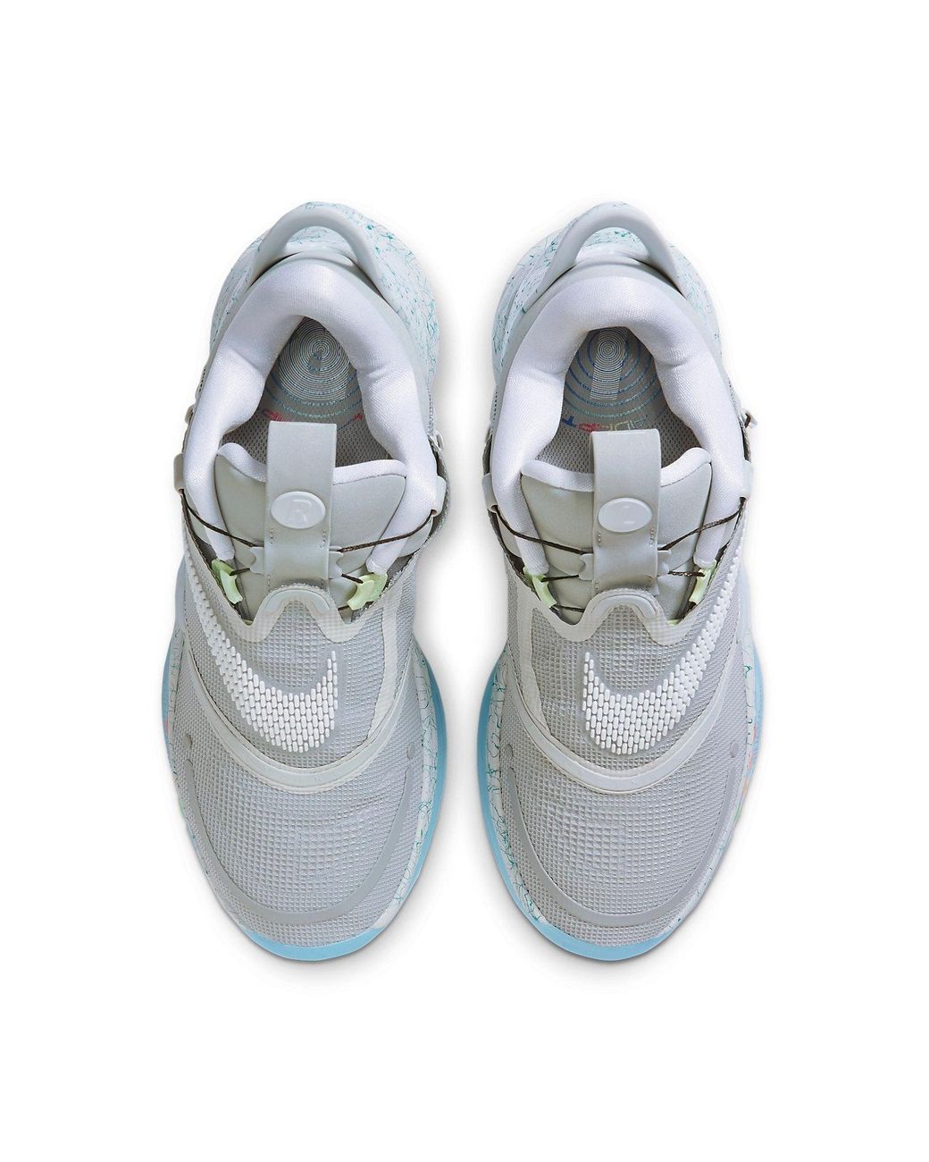 Nike Blue Adapt Bb 2.0 Cv2443-003 for men