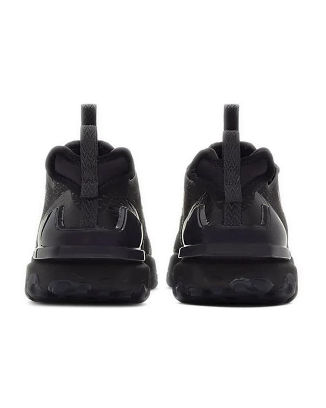 Nike Black React Vision 'Triple' for men