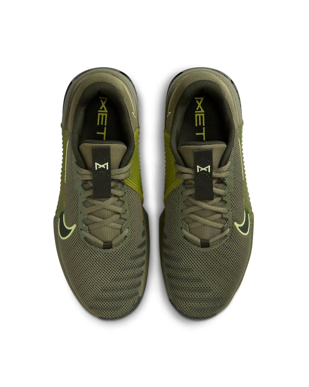 Nike Green Metcon 9 Cross Trainer for men