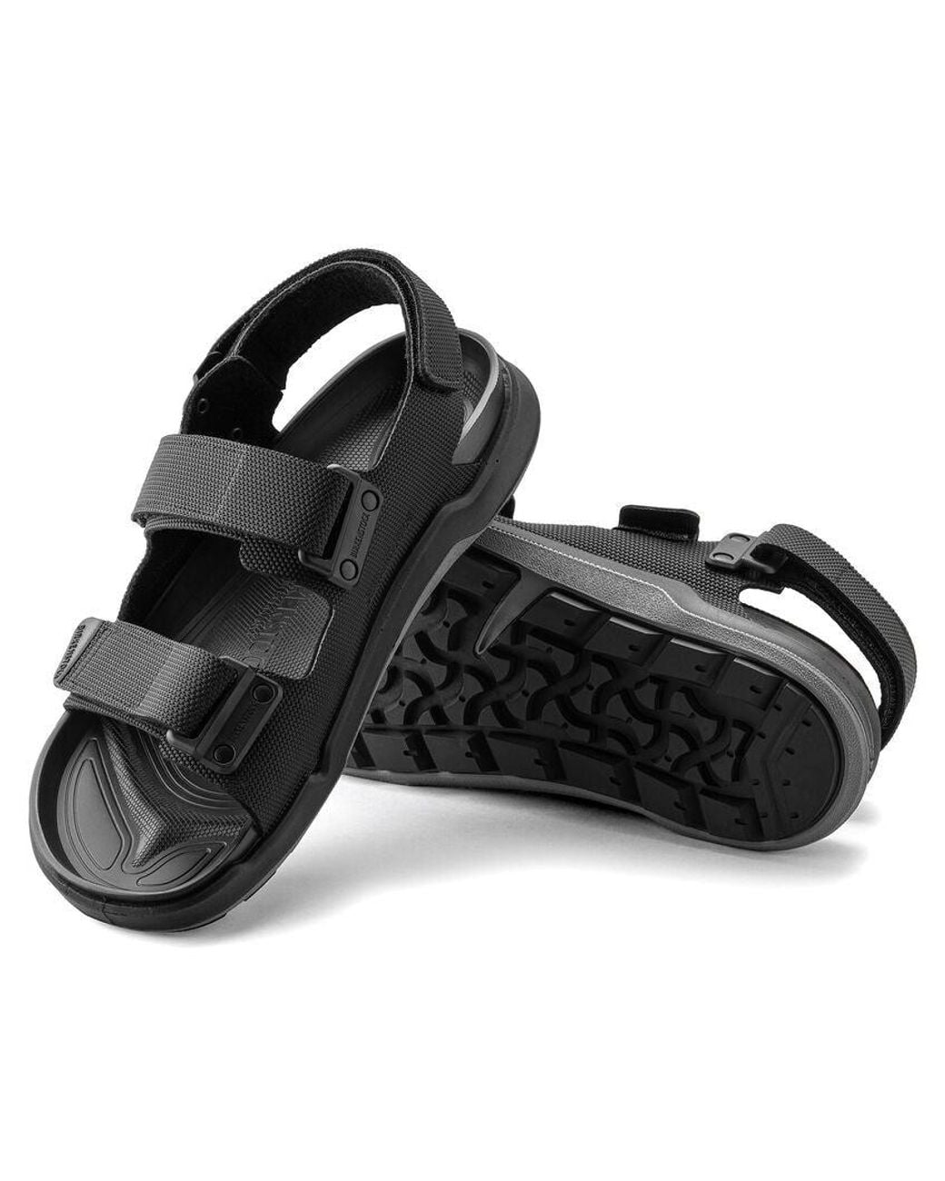 Birkenstock Black Tatacoa Birko Flor 'Futura' for men