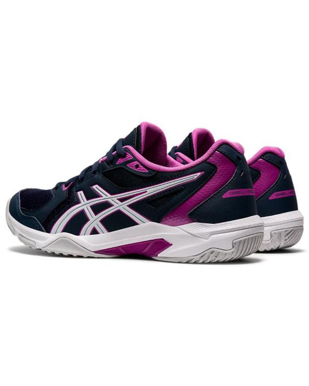Asics Blue Gel-rocket 10 Volleyball Shoes
