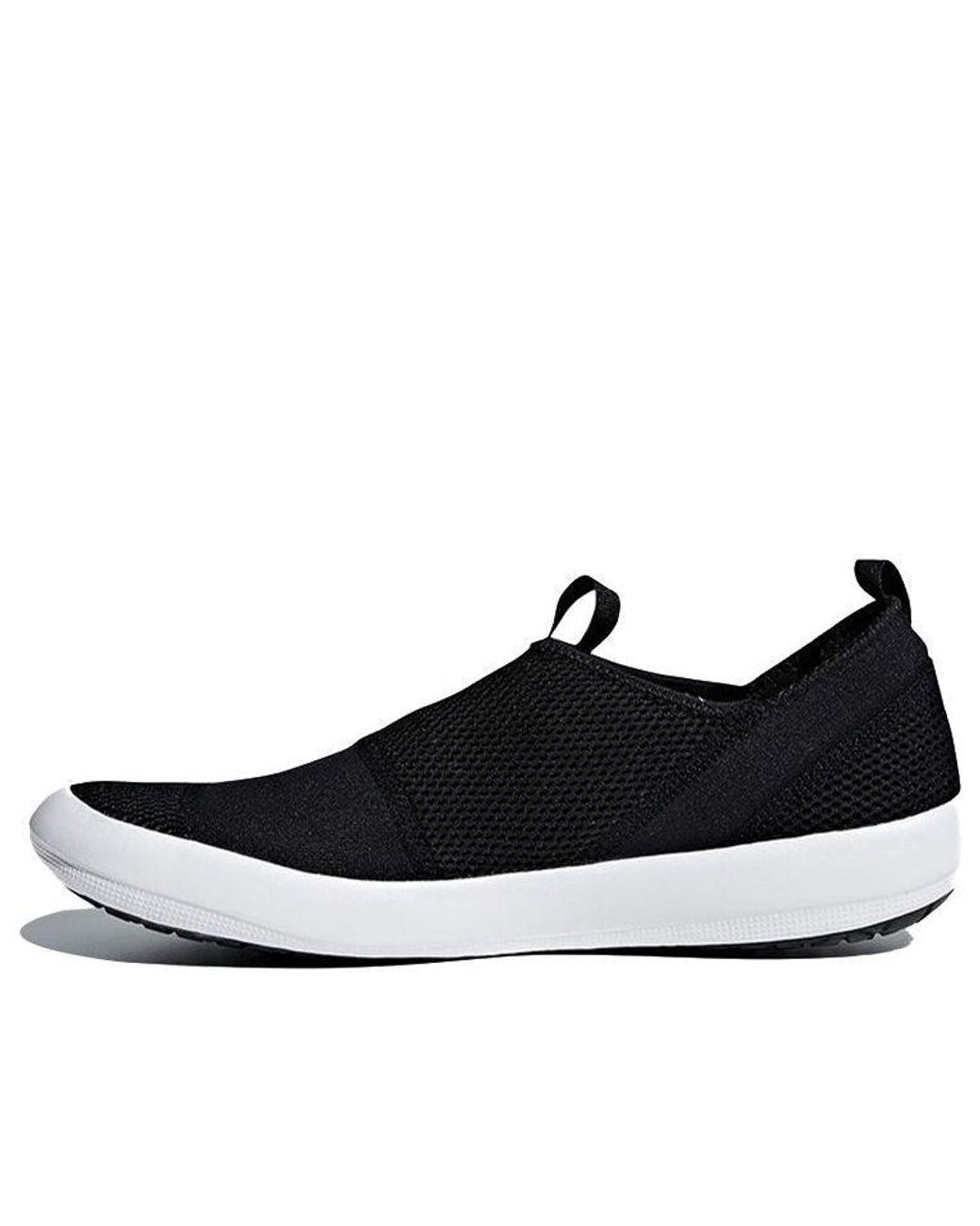 Adidas Black Boat Sl S.Rdy for men